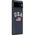 USA with American Flag Google Pixel 6 Skin